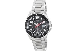 Casio MTD-130D: Classic Timekeeping at an Affordable Price