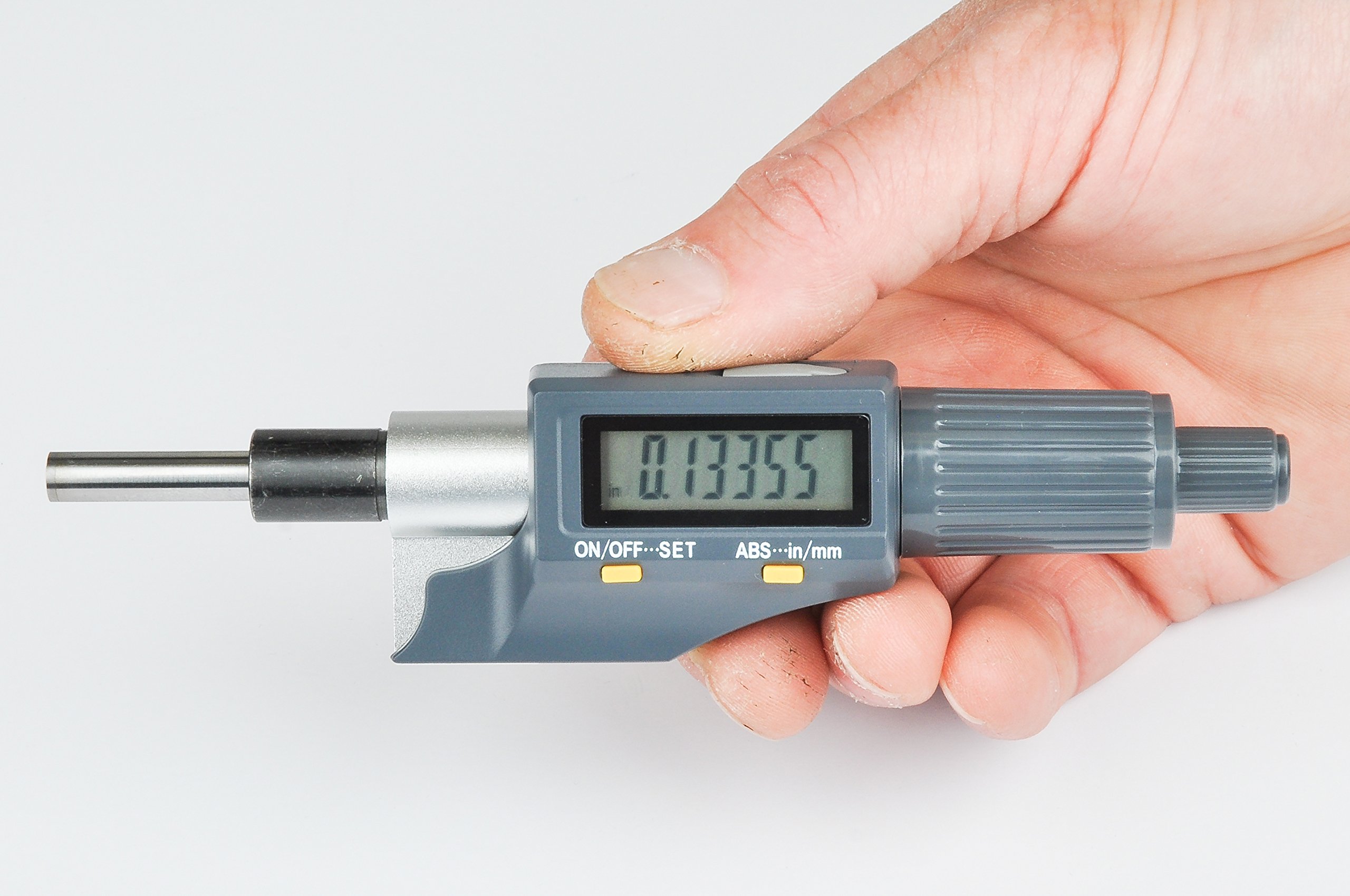 Redding Flat Bullet Seating Micrometer #9474 (44 Special, 44 Magnum)
