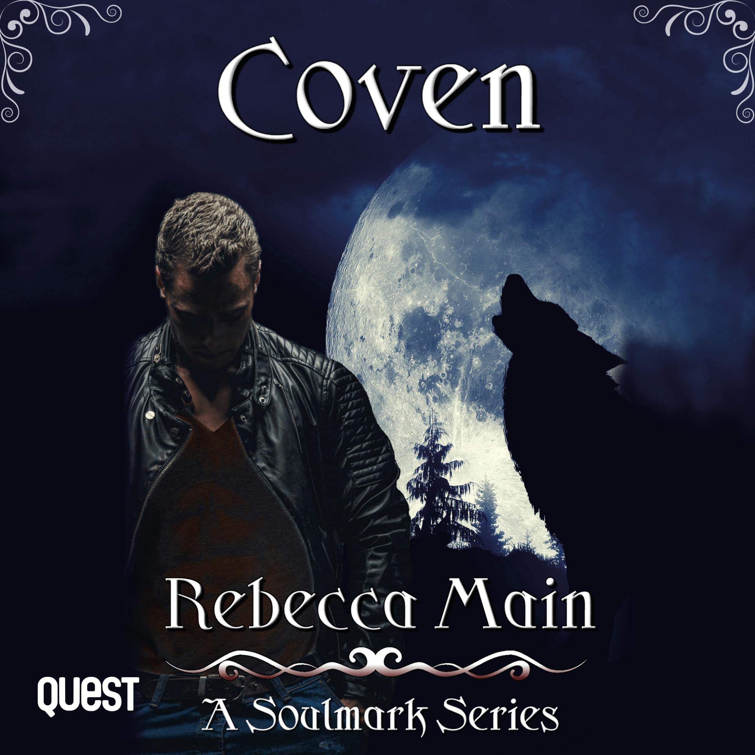 Cover art for Coven