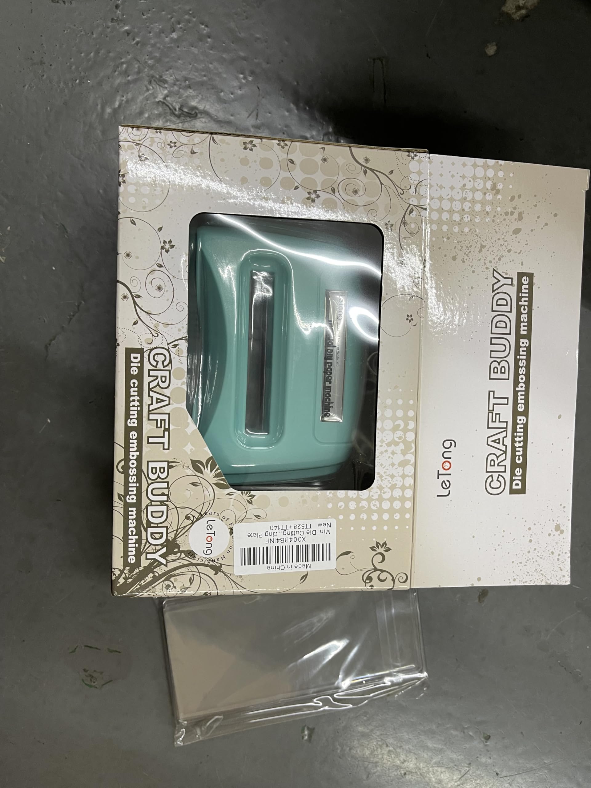 Amazon.co.jp: ミニポータブル型抜き機 クラフト用 DIY型抜き