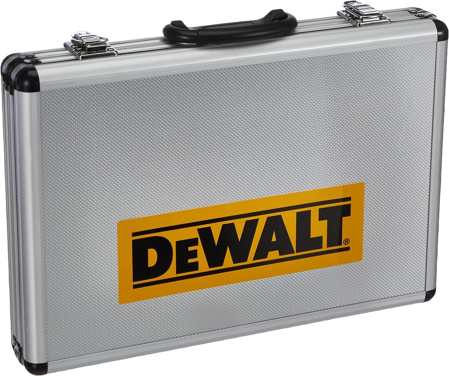 DEWALT D25144K-QS Tassellatore SDS-Plus, 3 Modalita , Doppio Mandrino Attacco Rapido & DT9679 Set di punte per scalpello e trapano, 15 pezzi SDS-plus, 4 scalpelli piatti