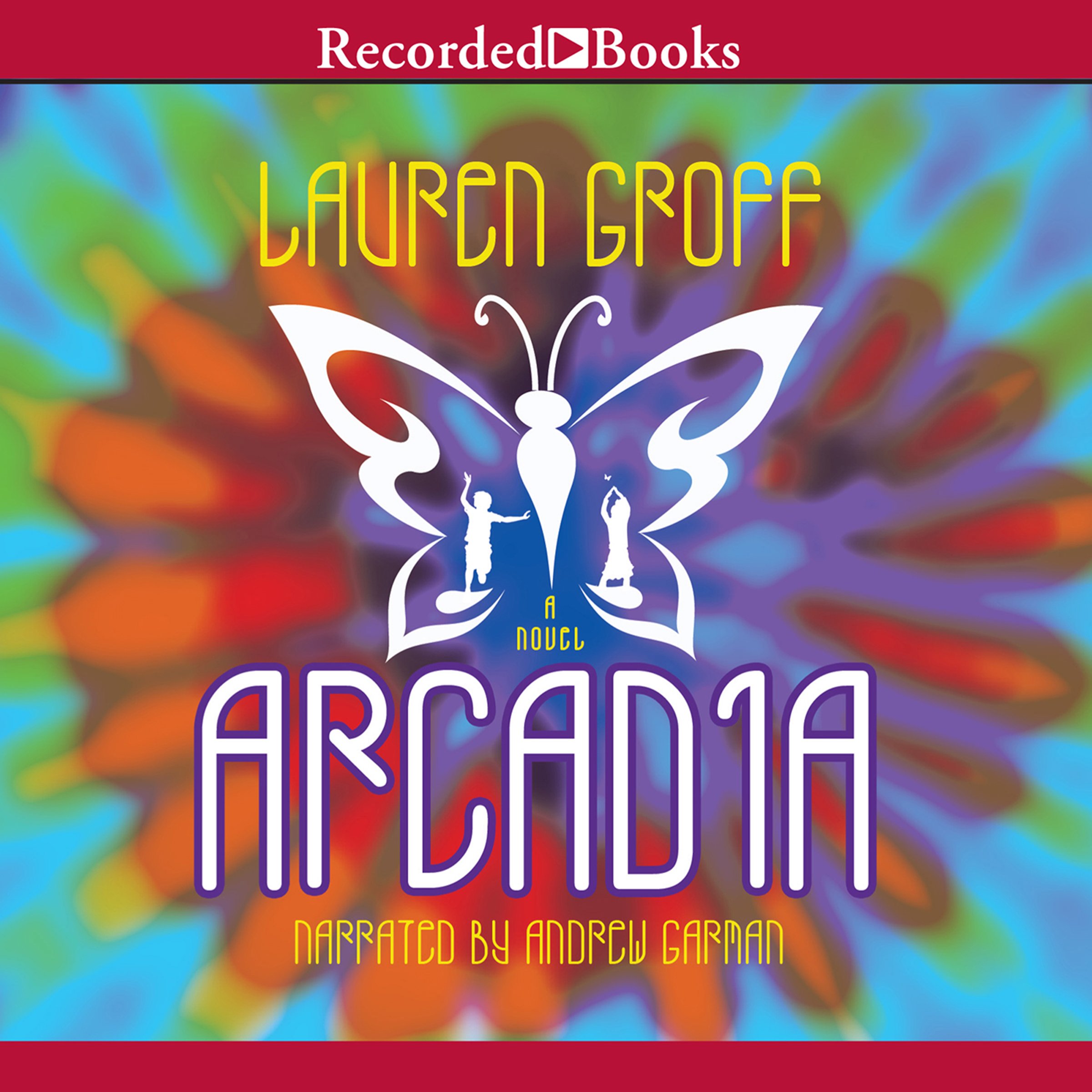 Cover art for Arcadia