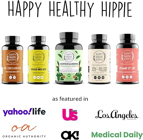 Miniatura 8 de Go with The Flow - Equilibrio hormonal para mujeres (paquete de 3)  Suplementos para la menopausia para mujeres  Apoyo para el alivio del síndrome