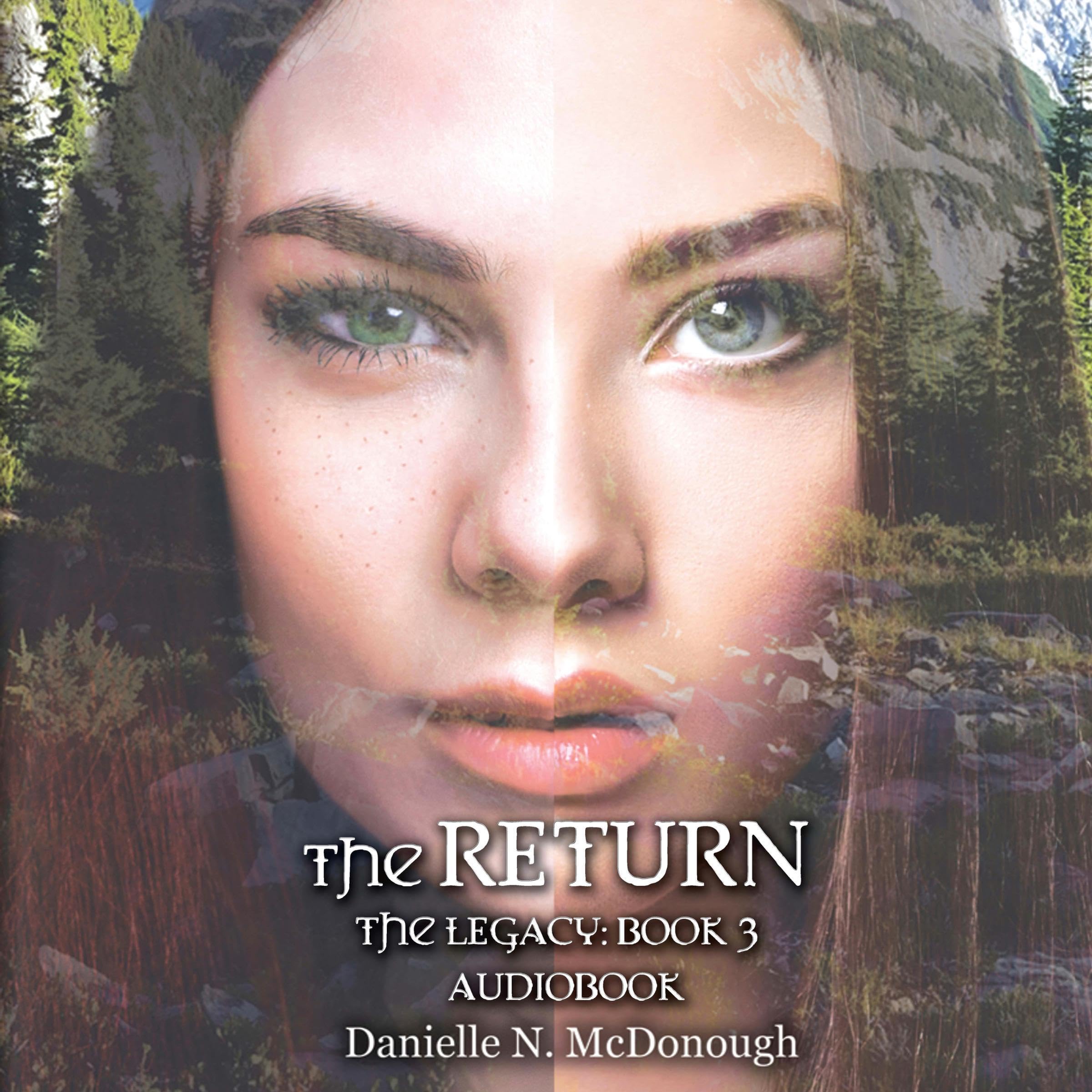 Cover art for The Return: The Legacy, Book 3
