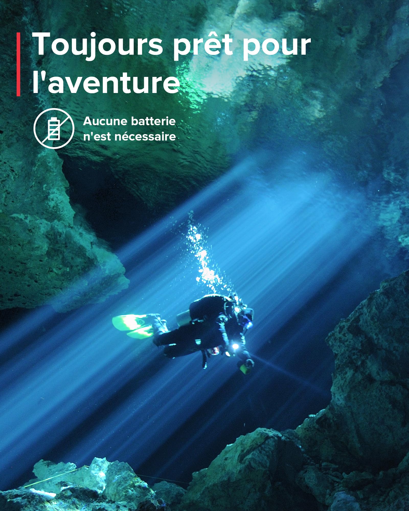 SUUNTO SK-8 Boussole de Plongée Professionnelle Étanche, Cadran Phosphorescent