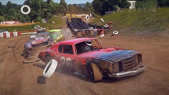 Wreckfest - PlayStation 4