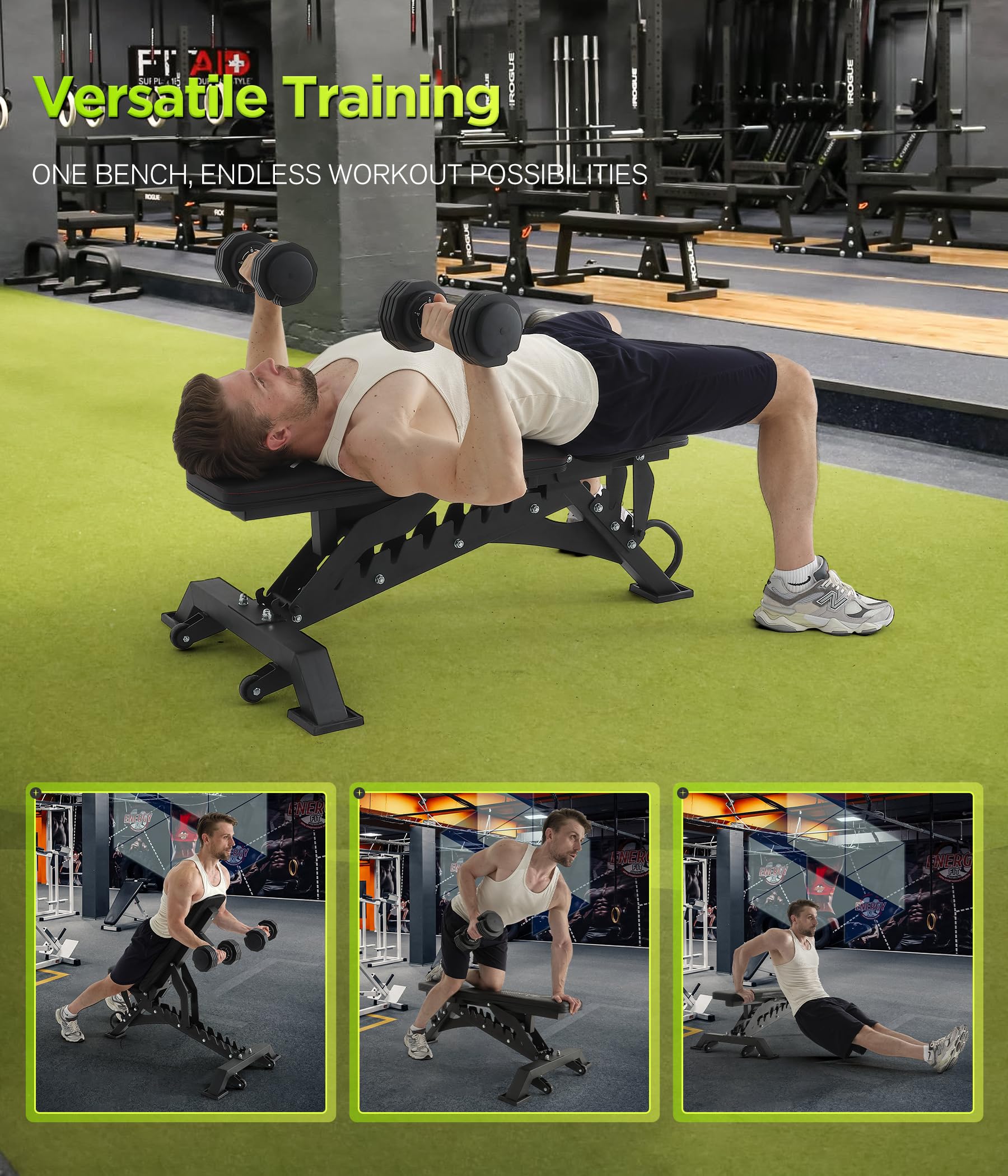 Weight Bench