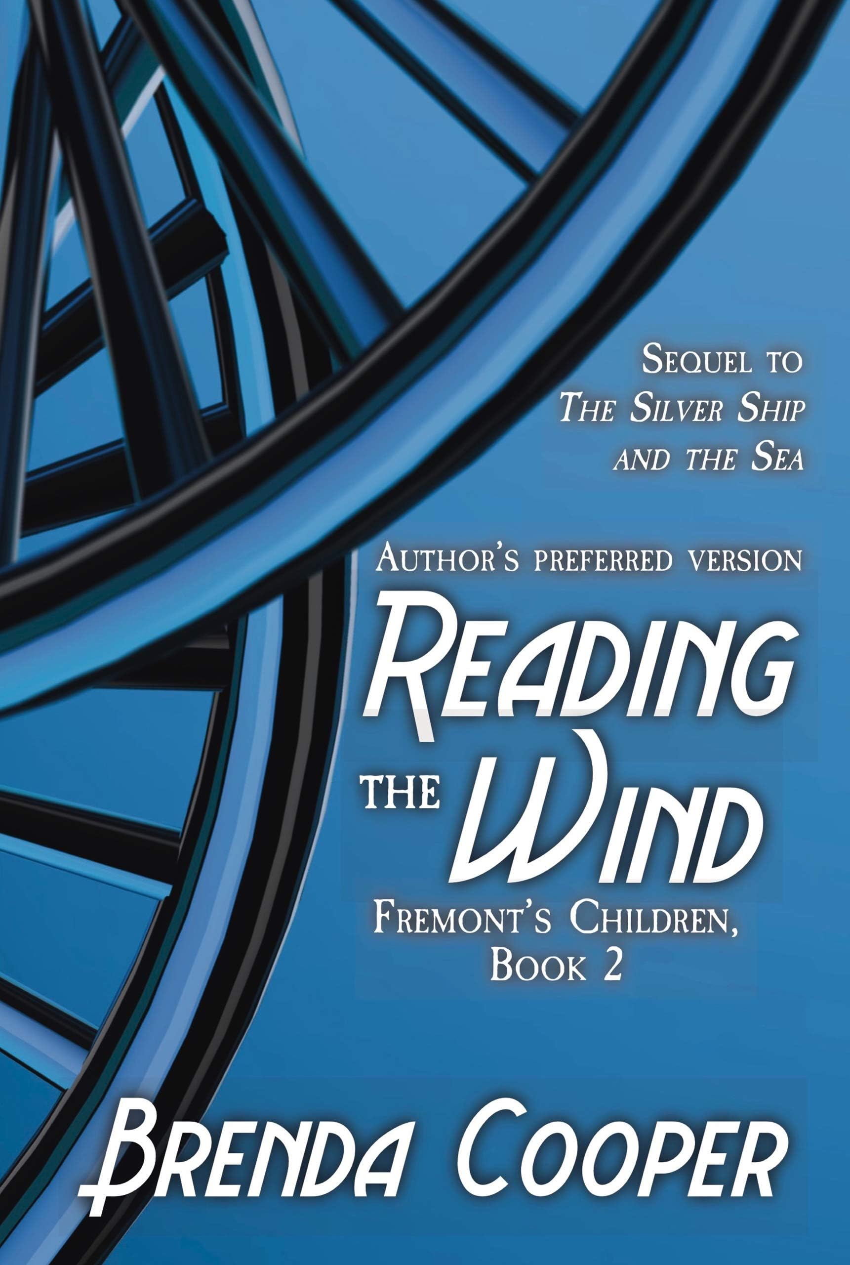 Reading the Wind (Fremont's Children Book 2)