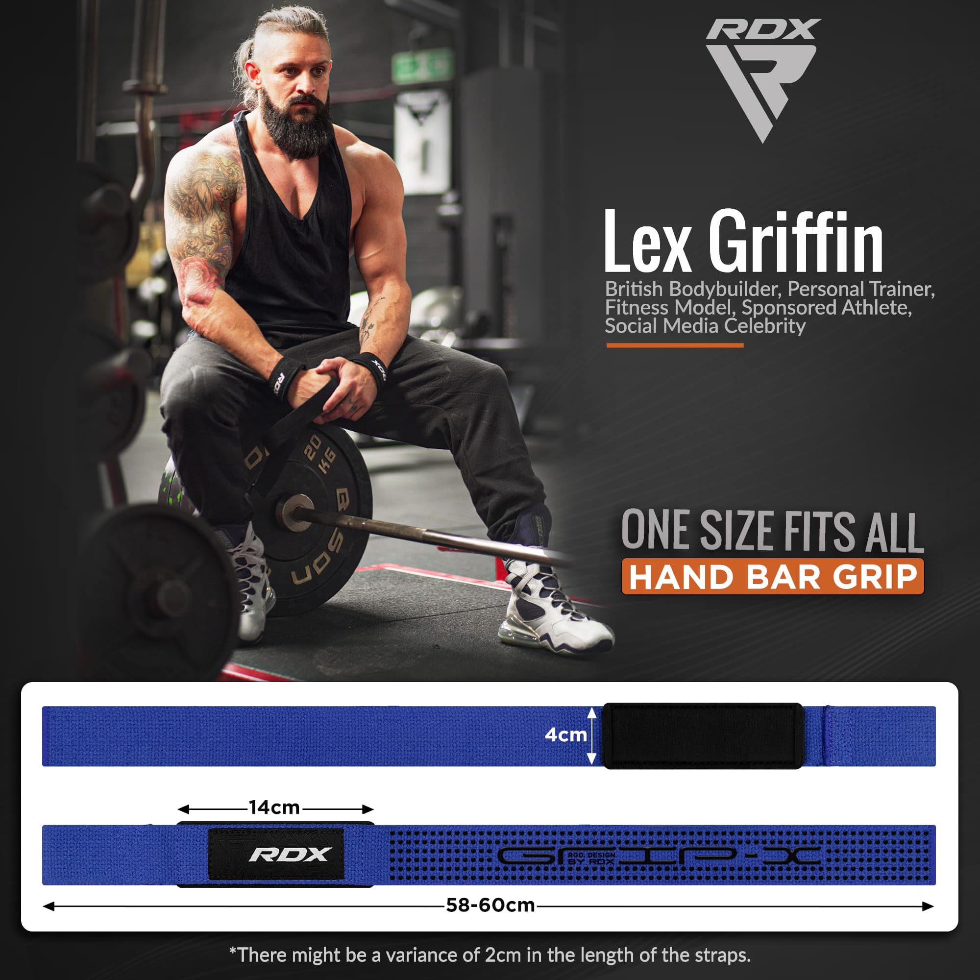 flintronic Cinghie per Sollevamento Pesi Figura 8, con Supporto Imbottito per Il Polso, Professionale Straps Powerlifting, Accessori da Palestra, per Manubri, Stacco da Terra, Tirare Su (L, Nero flintronic Cinghie per Sollevamento Pesi Figura 8, con Supporto Imbottito per Il Polso, Professionale Straps Powerlifting, Accessori da Palestra, per Manubri, Stacco da Terra, Tirare Su (L, Nero