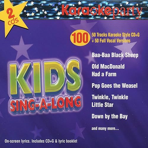 Party Kids Sing-A-Long