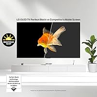 Vista 3 de LG OLED evo serie C5 televisor inteligente 4K de 55 pulgadas con AI, Dolby Atmos, Dolby Vision, HDR10, Super Escalado 4K por AI, Modo Cinemático