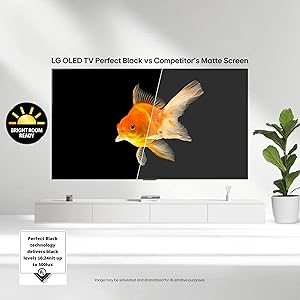 LG 83-Inch Class OLED evo AI 4K C5 Series Smart TV w/Dolby Atmos, Dolby Vision, HDR10, AI Super Upscaling 4K, Filmmaker Mode, Wow Orchestra, Alexa Built-in (OLED83C5PUA, 2025)