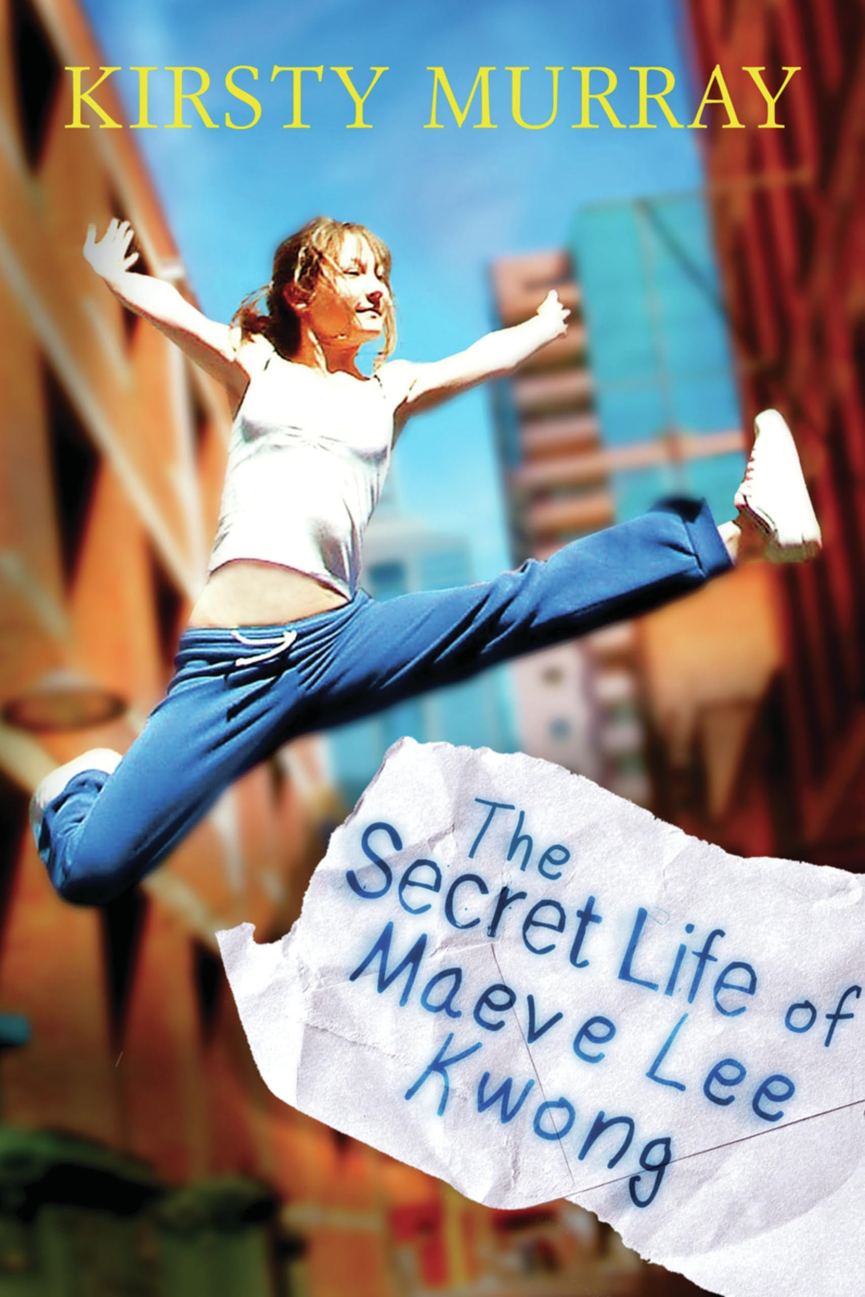 Buy The Secret Life of Maeve Lee Kwong: 4 (CHILDREN OF THE WIND) — BookShops.in