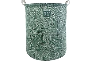 Large Foldable Laundry Basket Organizer - Your Home's Tidy-Up Hero