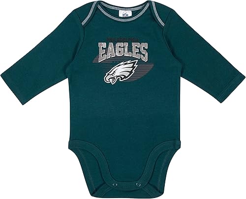 Miniatura 33 de Gerber Body de manga larga para bebé de equipo de la NFL, 2