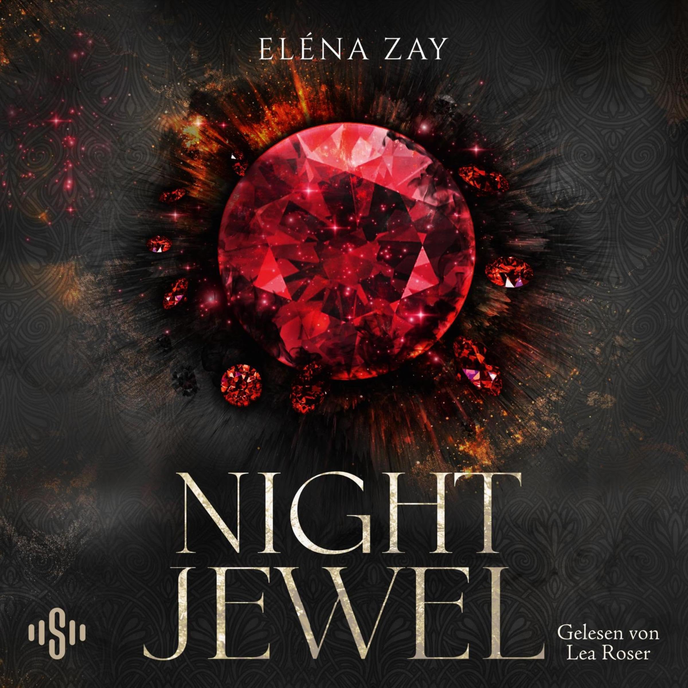 Cover art for Night Jewel 1