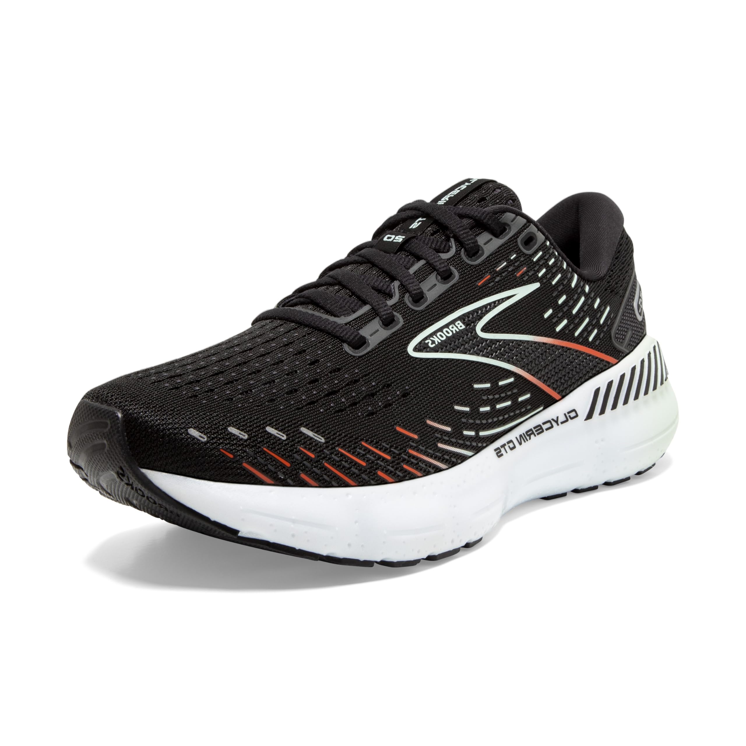 Brooks Women's Glycerin GTS 20 Supportive Running Shoe