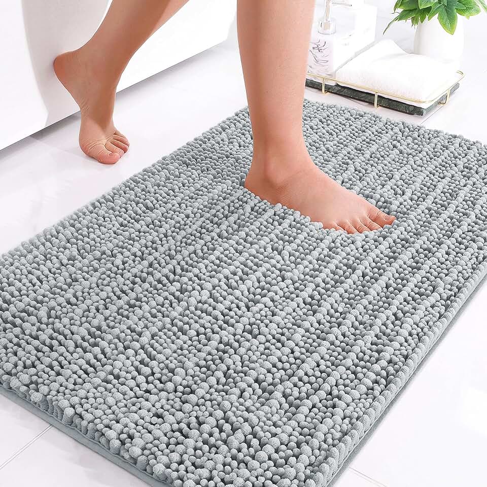Amazon.com: Bath Rugs - Bath Rugs / Bath Products: Home & Kitchen