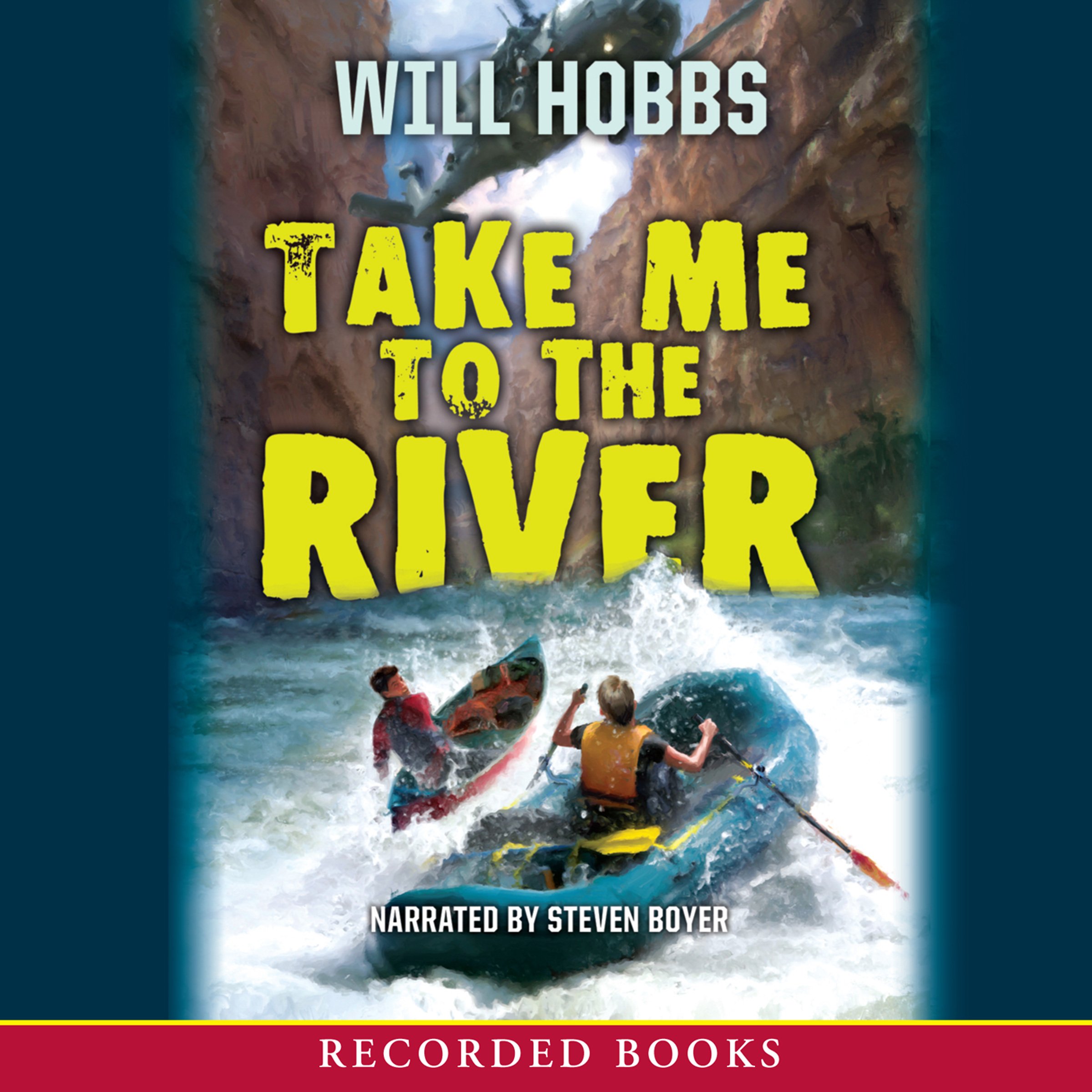 Cover art for Take Me to the River