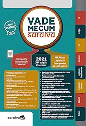 Vade Mecum 2021 Saraiva - Tradicional - 32ª Edição