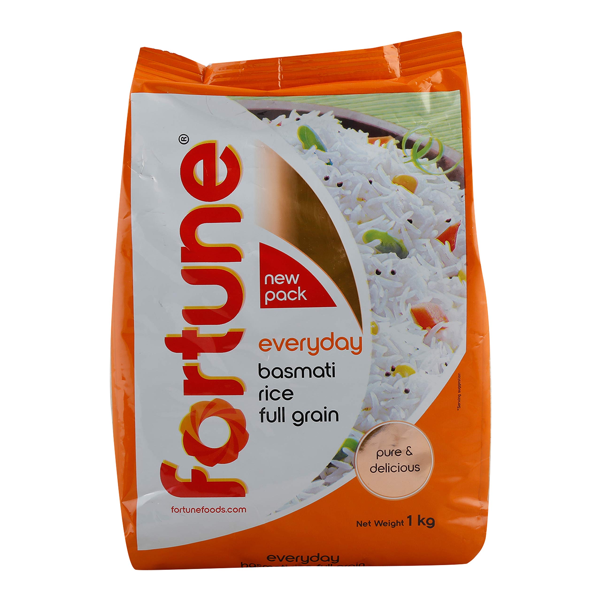 FORTUNEEveryday Basmati Rice, 1kg