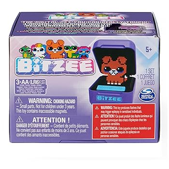 Bitzee Interactive Digital Pet with 15 Touchable Virtual Animals