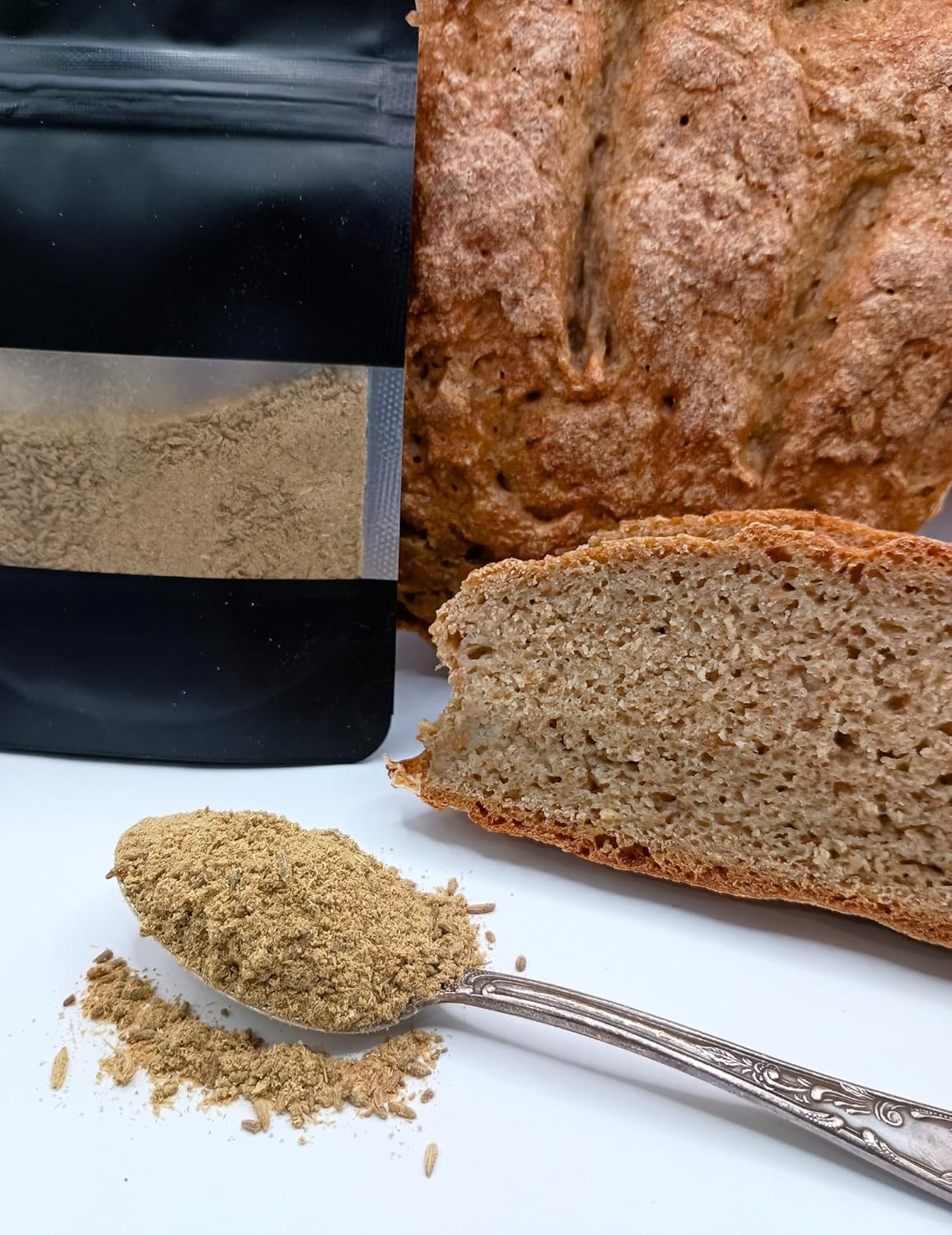 150g German Brotgewürz, Naturally Breadspice Blend, Rye Bread, German Spice, Sourdough Spice