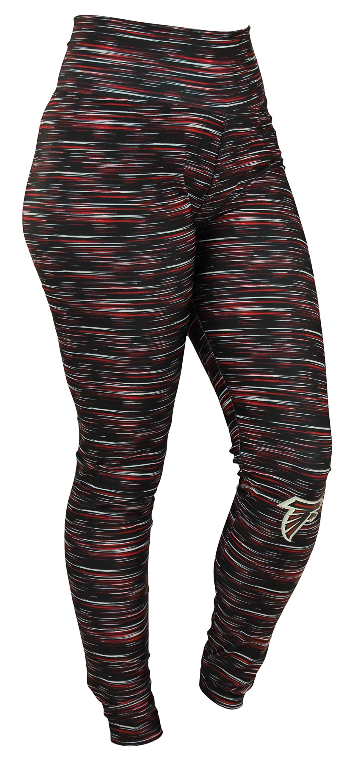 Zubaz NFL W-XS New York Giants Gradient Leggings — view 93