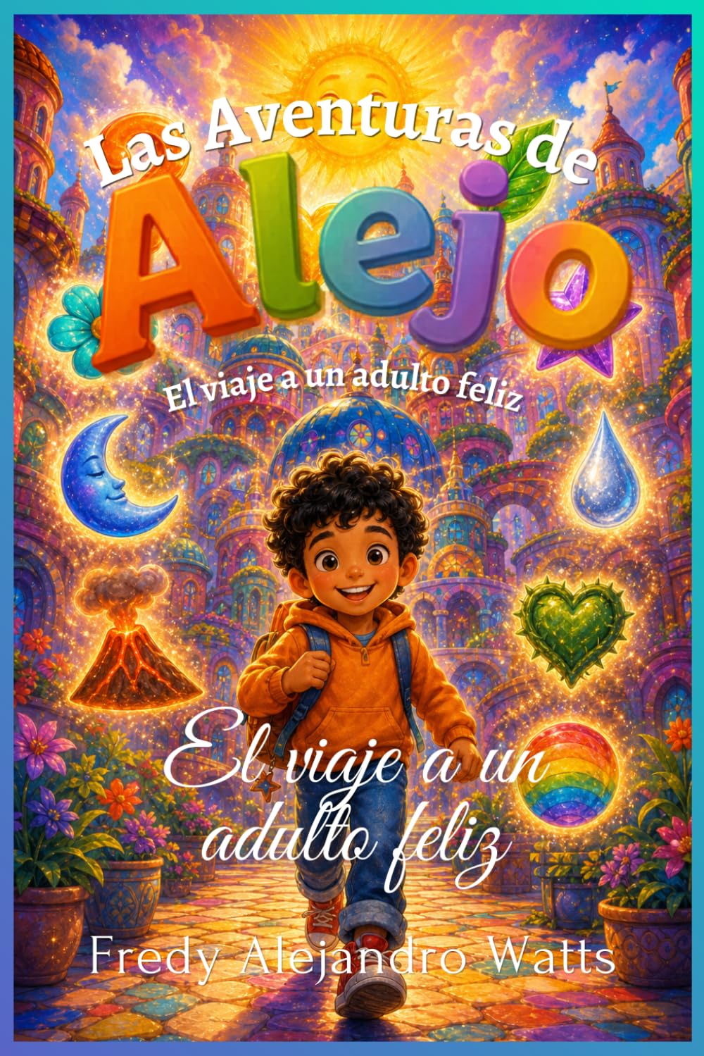 Las Aventuras de Alejo: El viaje a una adulto felíz