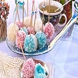 كرات جوز الهند Coconut balls