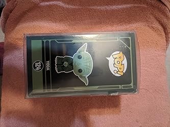 Funko Pop Yoda #124 Star Wars Exclusivo Convention 2021 | Cuotas sin interés