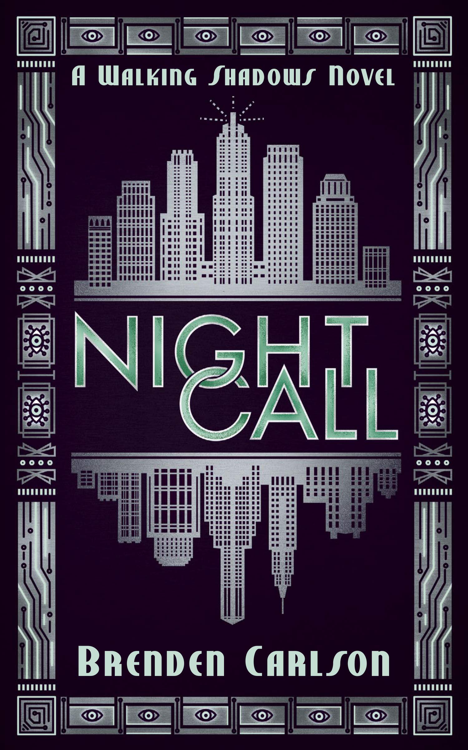 Buy Night Call: 1 (The Walking Shadows, 1) — BookShops.in