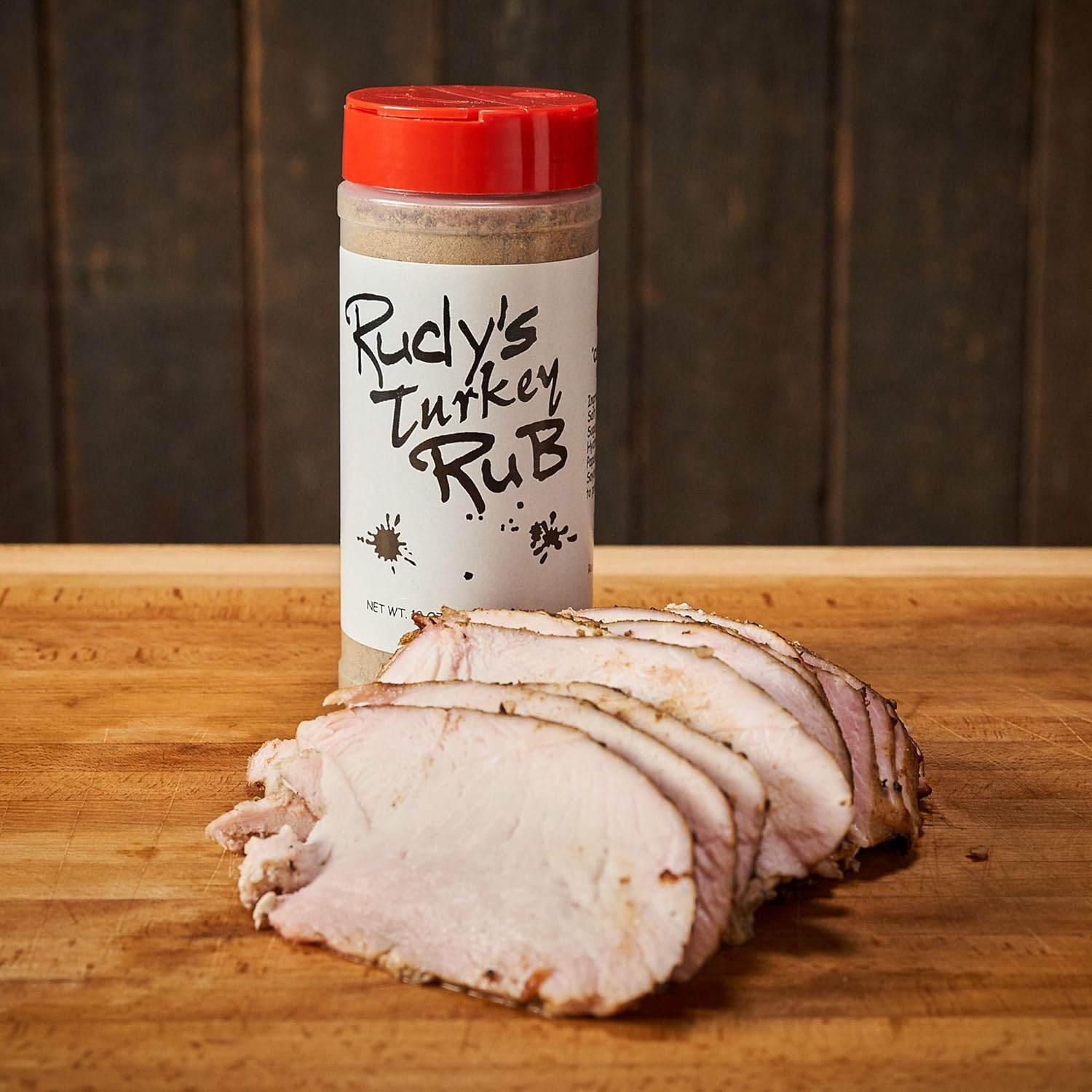 Rudy's Texas Bar-B-Q Turkey Rub - Image 3