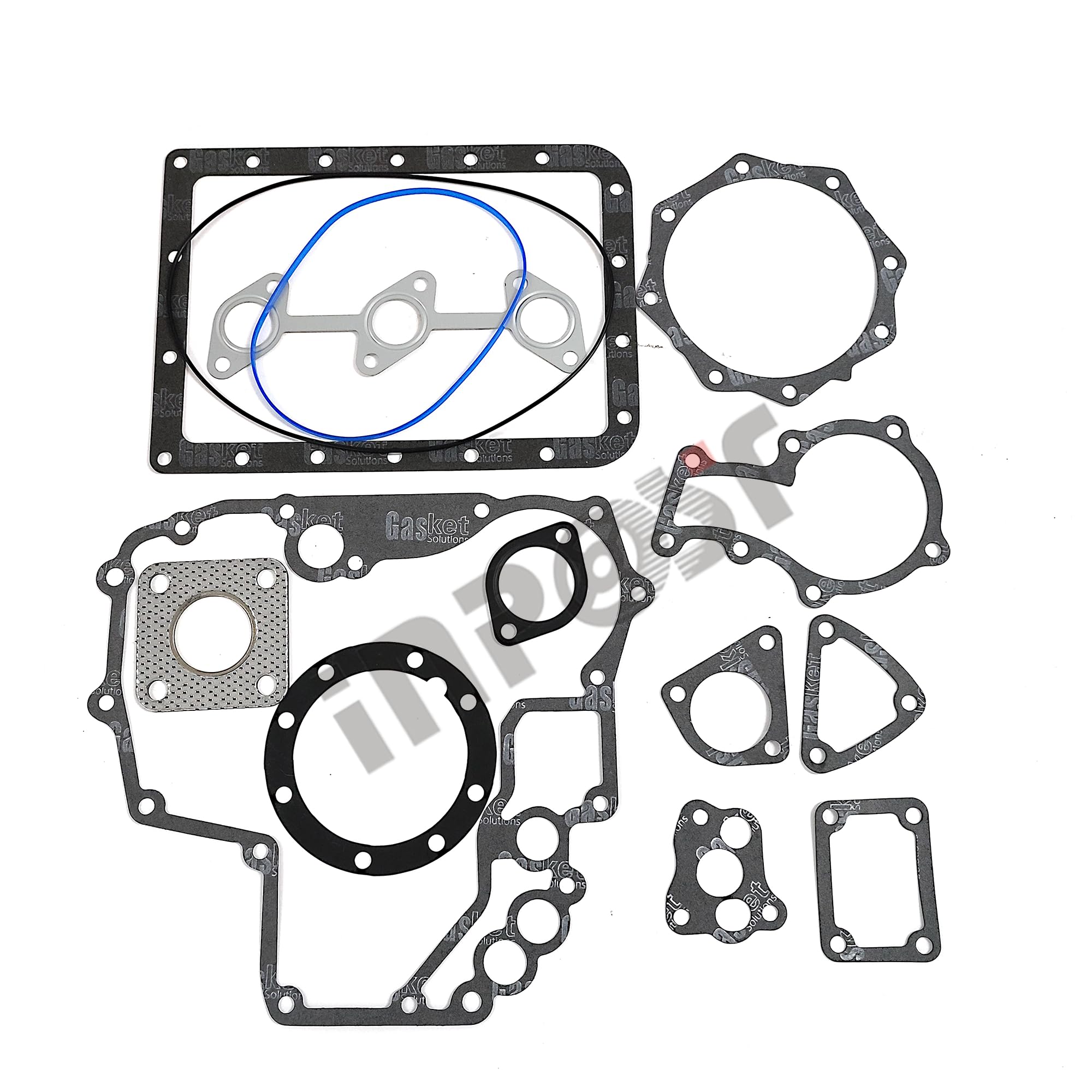 INPOST Set di guarnizioni complete per Kubota D722 STD 16851-21114 16853-21050 16851-21982