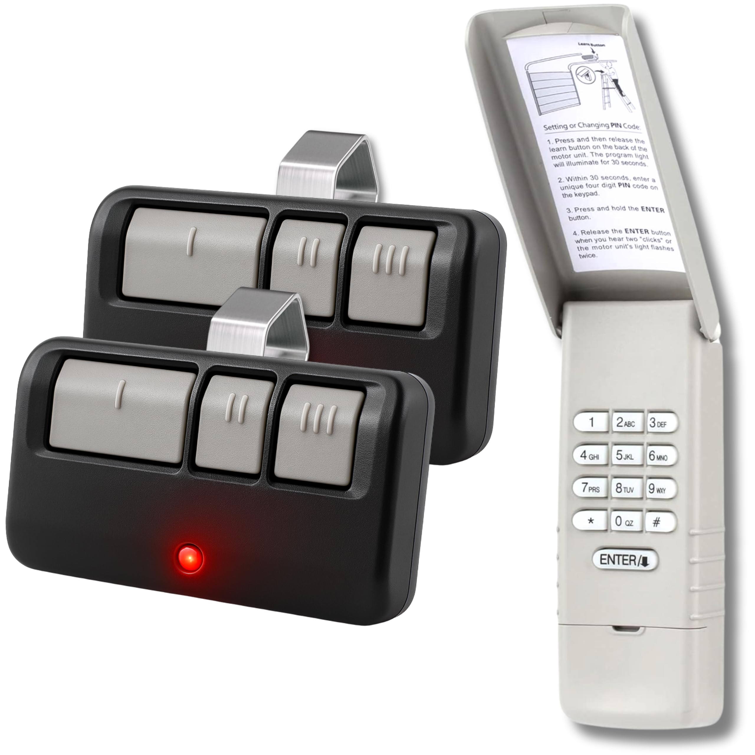 893LM 877LM Liftmaster Craftsman Chamberlain Universal Garage Door