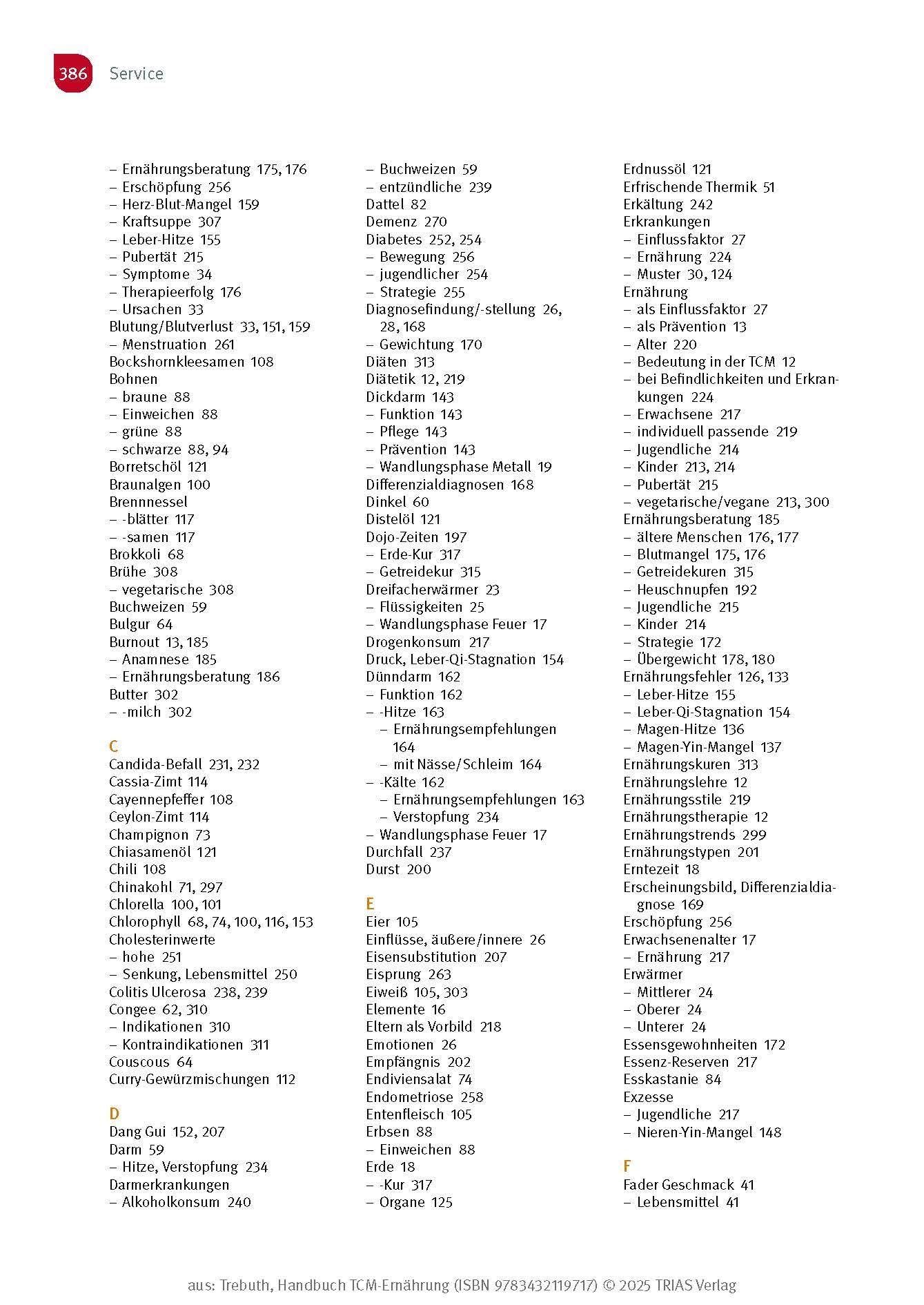 Handbuch TCM-Ernährung: Fünf Elemente Ernährung & Diätetik: das gesammelte Wissen. Grundlagen, Anwendung, Praxis, Rezepte. Nach dem Bestseller von Barbara Temelie & Beatrice Trebuth