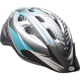 BELL Richter Youth Helmet, Glacier Chevron,54-58cm