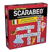 Editrice Giochi, Il Mio Primo Scarabeo Edizione Italiano-Inglese