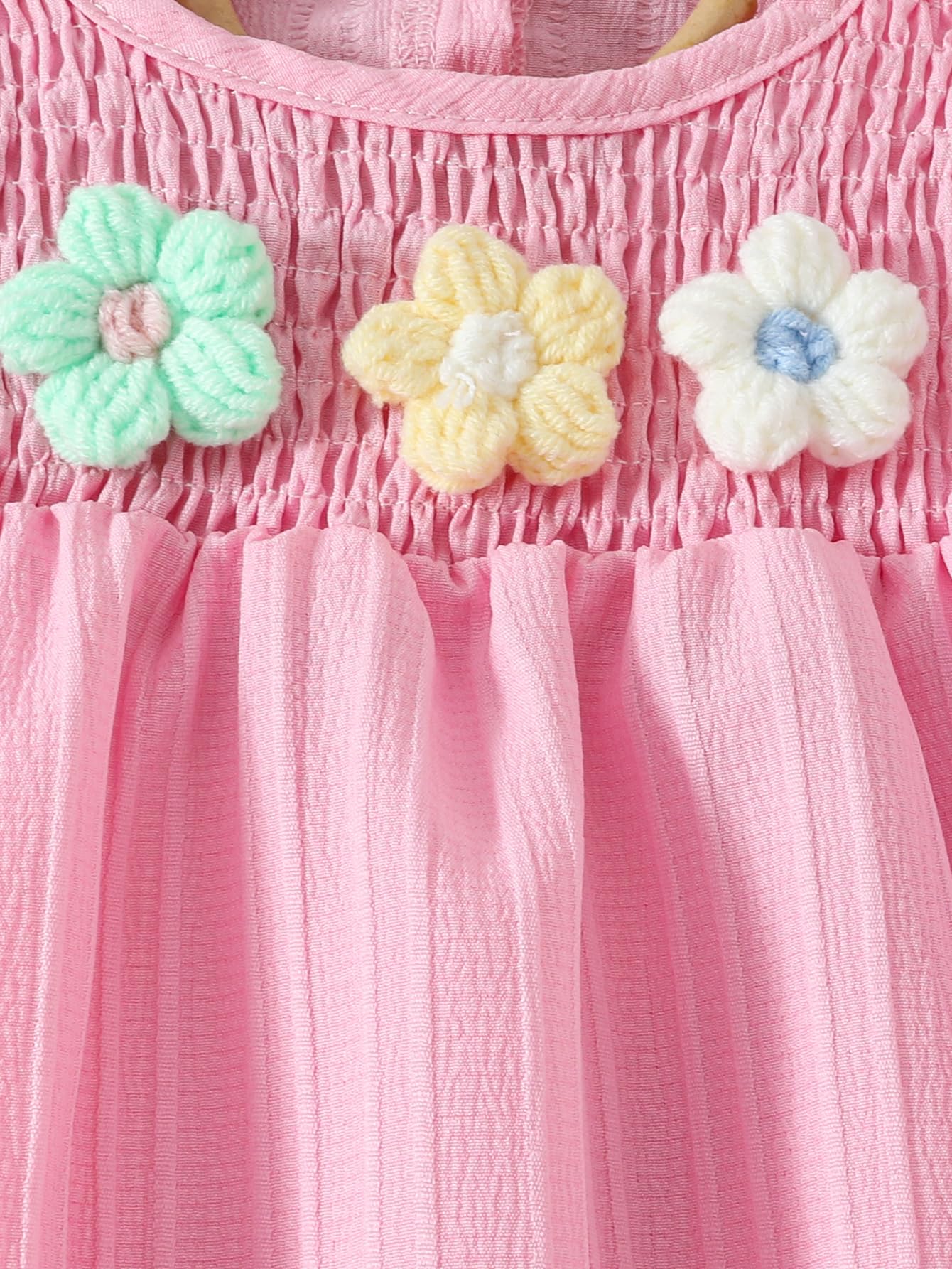 Kleinkind Baby Mädchen Kleidung Blumen Rüschen T-Shirts Tops Shorts Süße Sommer Kleidung Sets
