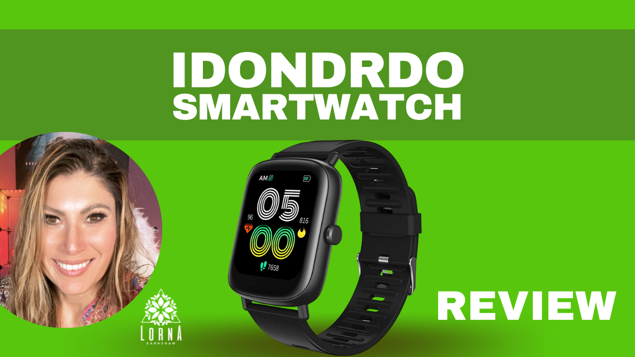 Idondrdo smartwatch Clearance