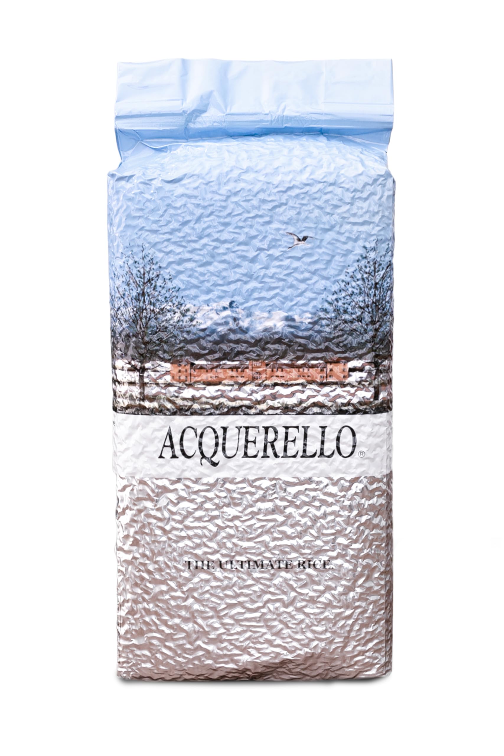 AcquerelloAged Carnaroli Risotto Rice, 5.5 Lbs (2.5kg) | From Vercelli Province in Italy