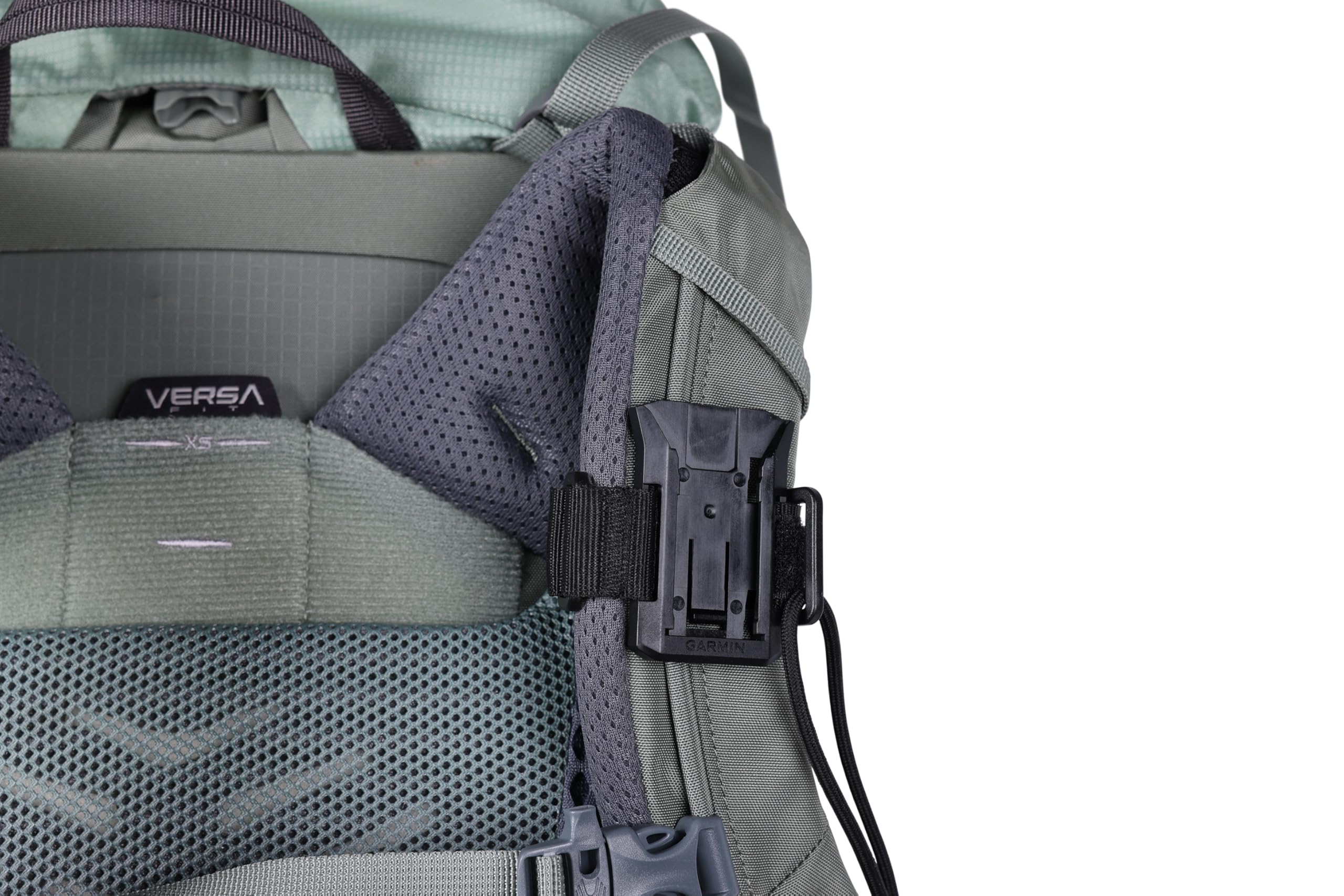 Garmin Correa para Mochila, Compatible con eTrex Touch, GPSMAP H1 y GPSMAP H1i Plus