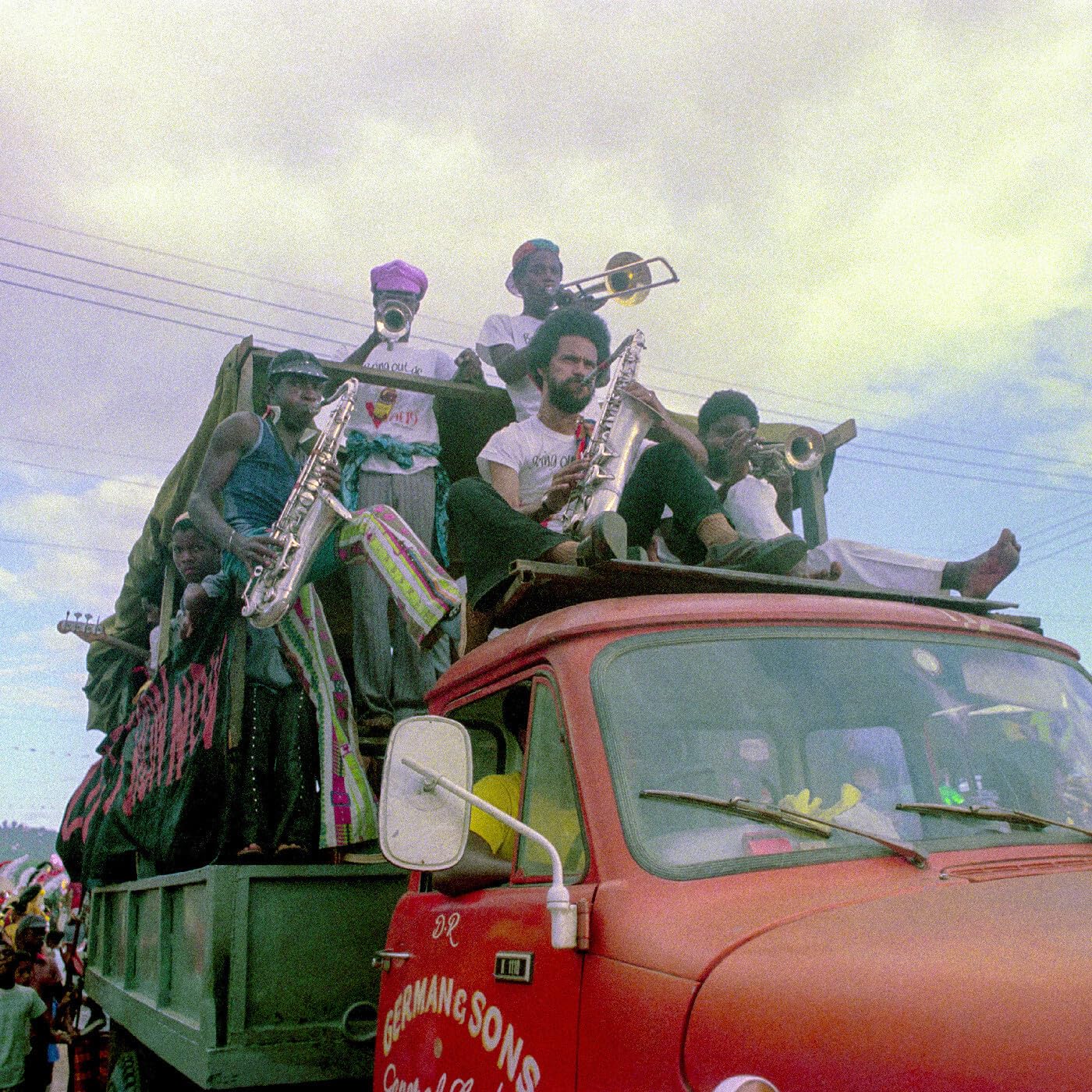 Kaiso Power - Sound Revolution in Trinidad, 1970-1980