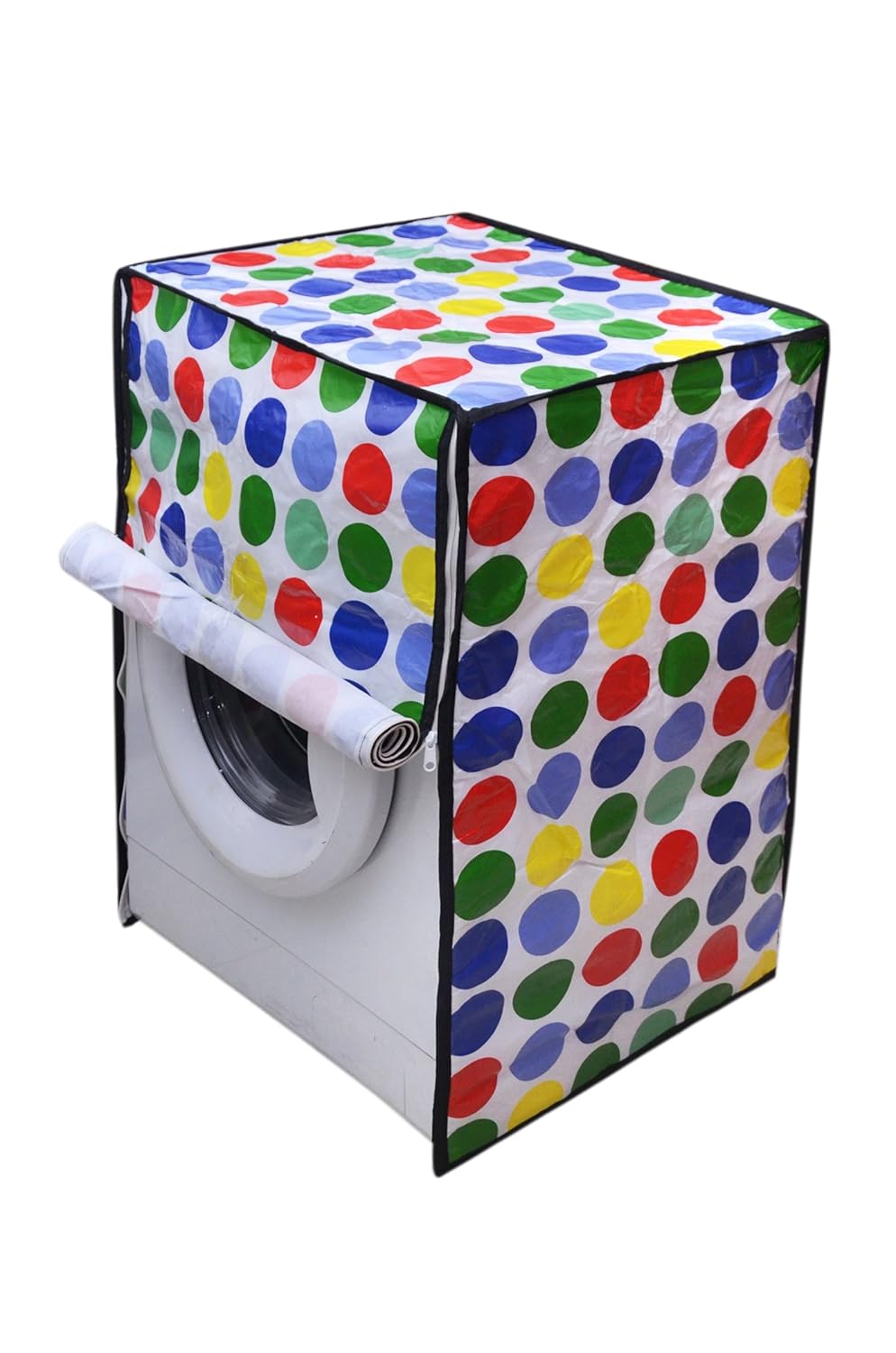 Pridhi Modern Style MultiPurpose Centre Open Washing Machine Cover