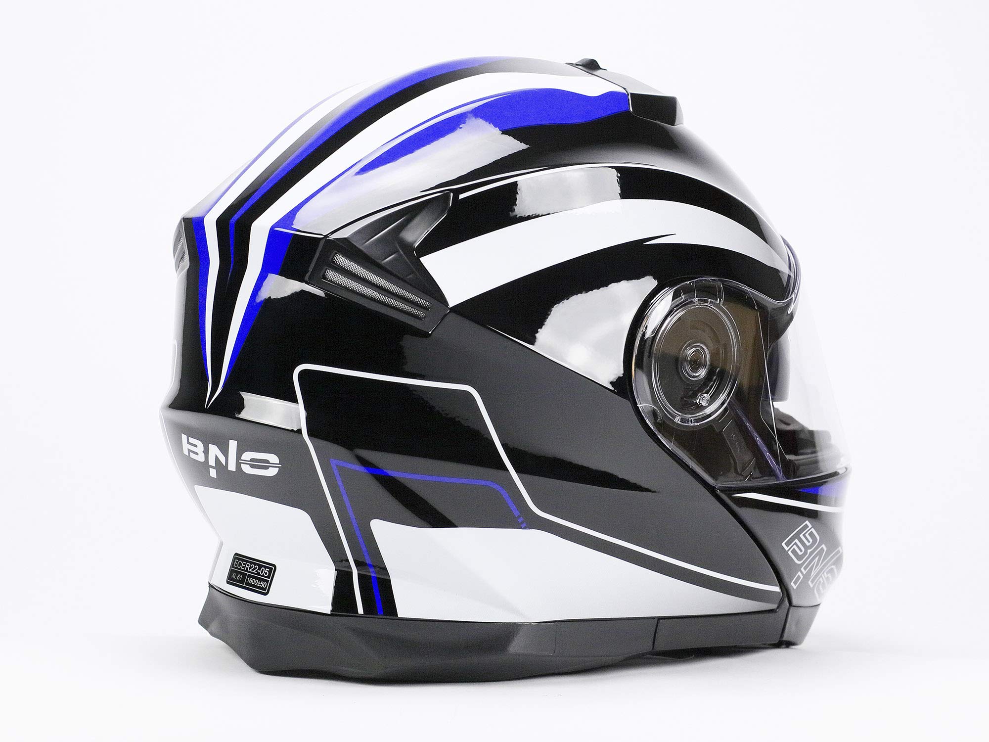 BNO Flip-2 Flip Up Helm Klapphelm Modular Helm