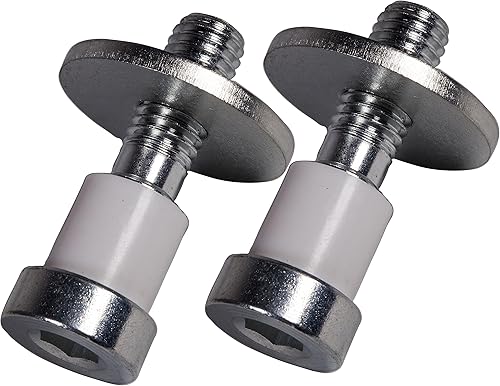 38420 Chevy - Perno de bloqueo de puerta para Chevrolet Buick Cadillac Pontiac GMC C1500 2500 Jimmy Perno de puerta de camión 9601750 2 piezas 1971