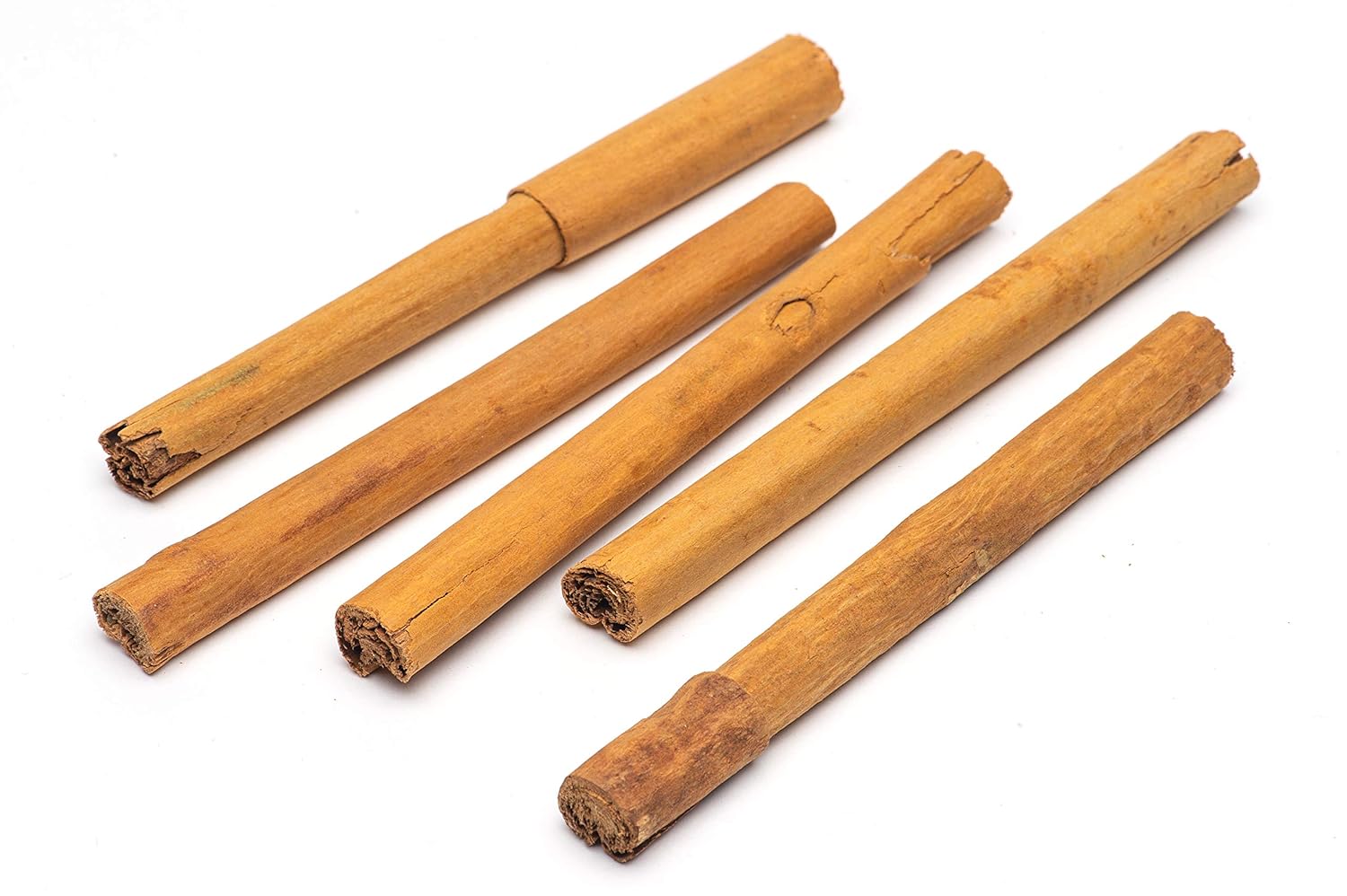 Slofoodgroup Ceylon Cinnamon Sticks - Pure Ceylon Cinnamon Quills 5 Inch Cut Cinnamon Spice from Sri Lanka, True Cinnamon - Cinnamomum Verum, 12 OZ.