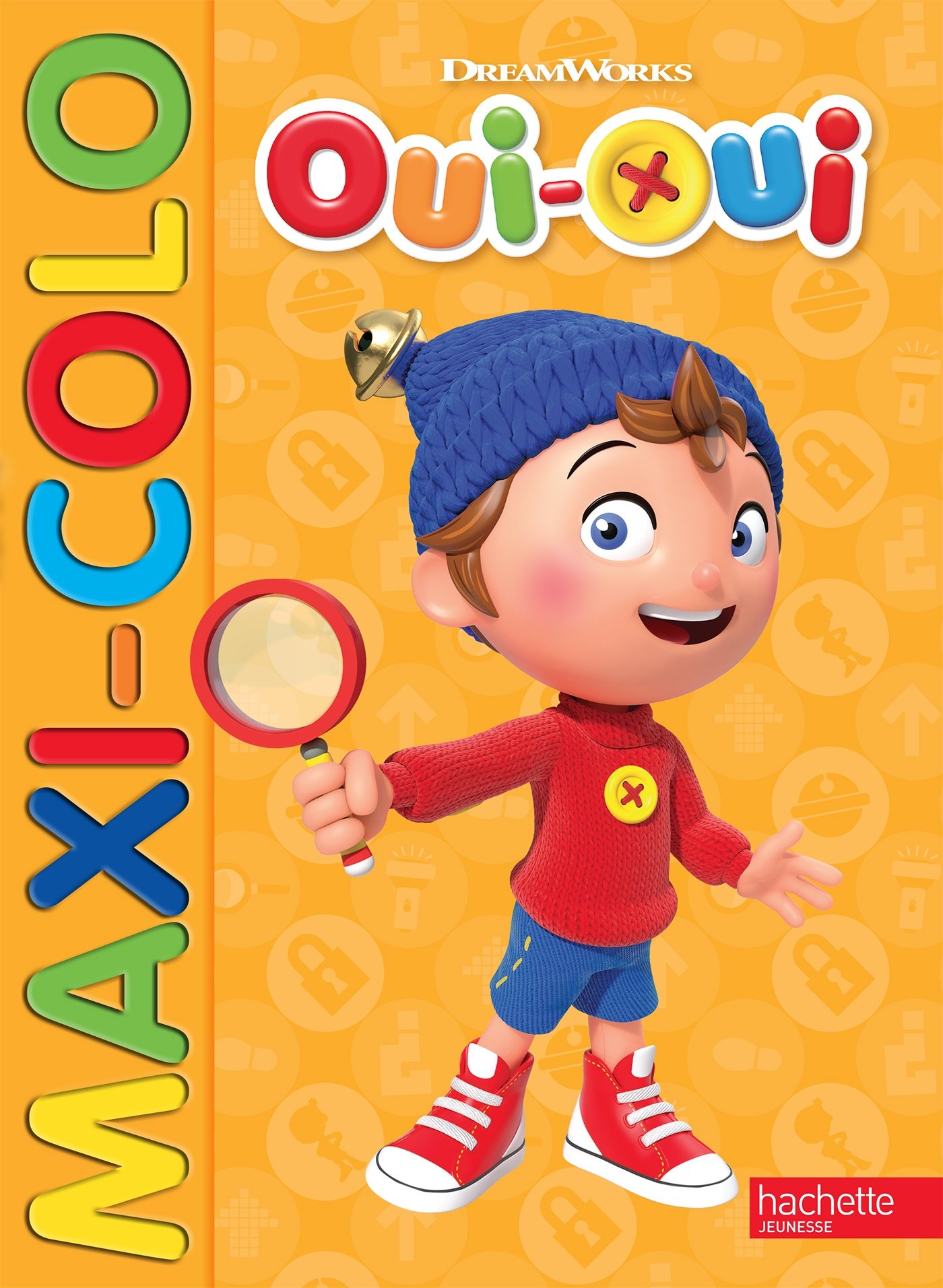 Maxi colo Oui-Oui