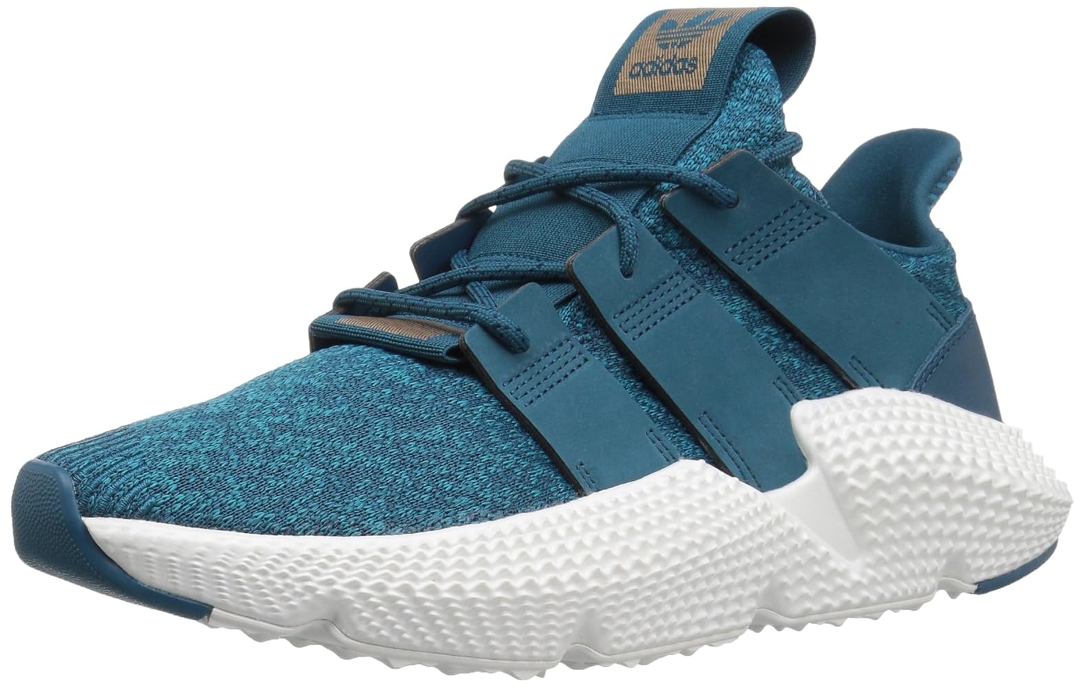 Buy adidas Originals Women's PROPHERE Running Shoe, Real Teal/Real  Teal/White, 10 M US at Amazon.in