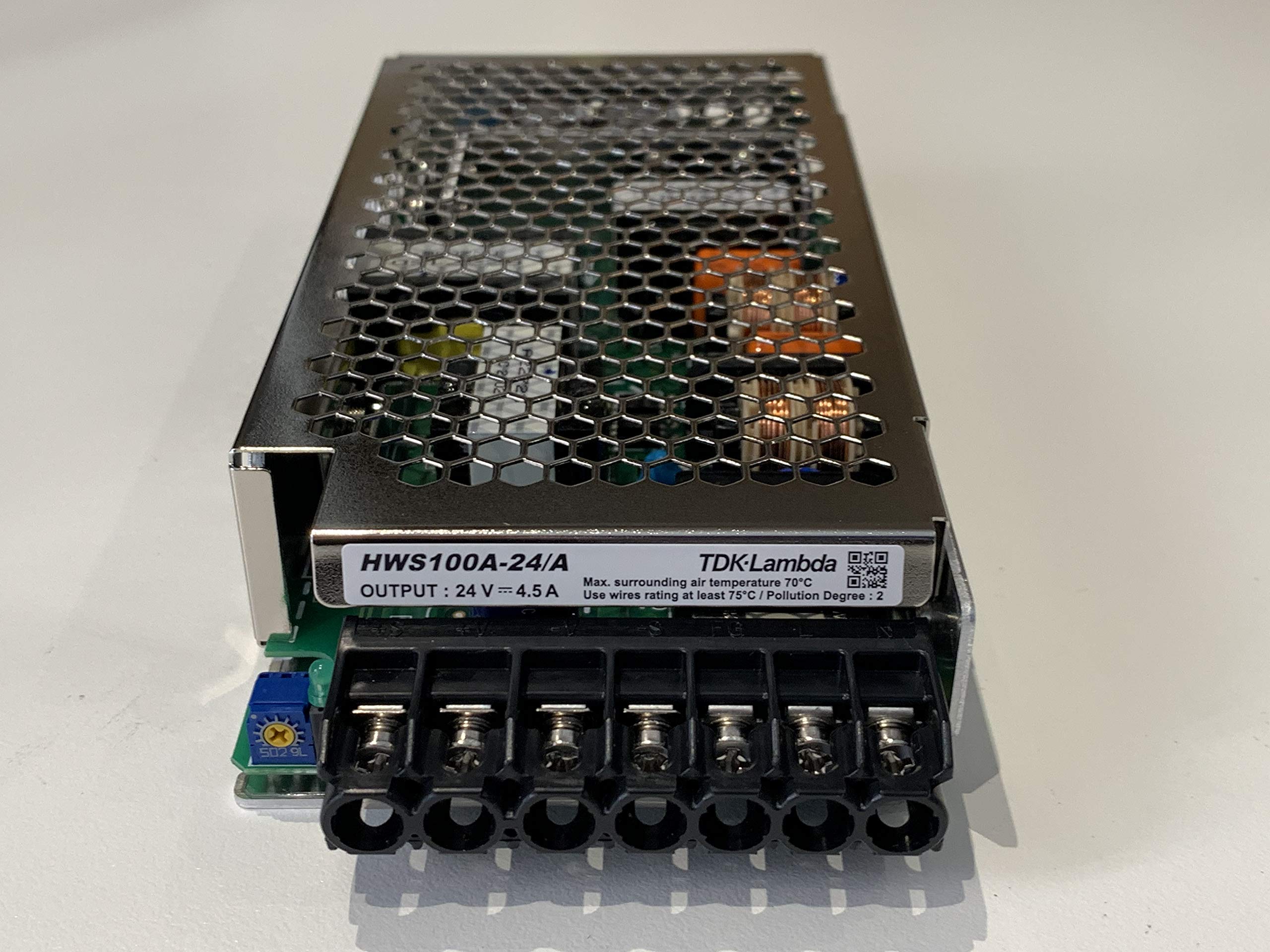 Amazon.co.jp: ユニット型AC-DC電源 HWS-Aシリーズ 100W カバー